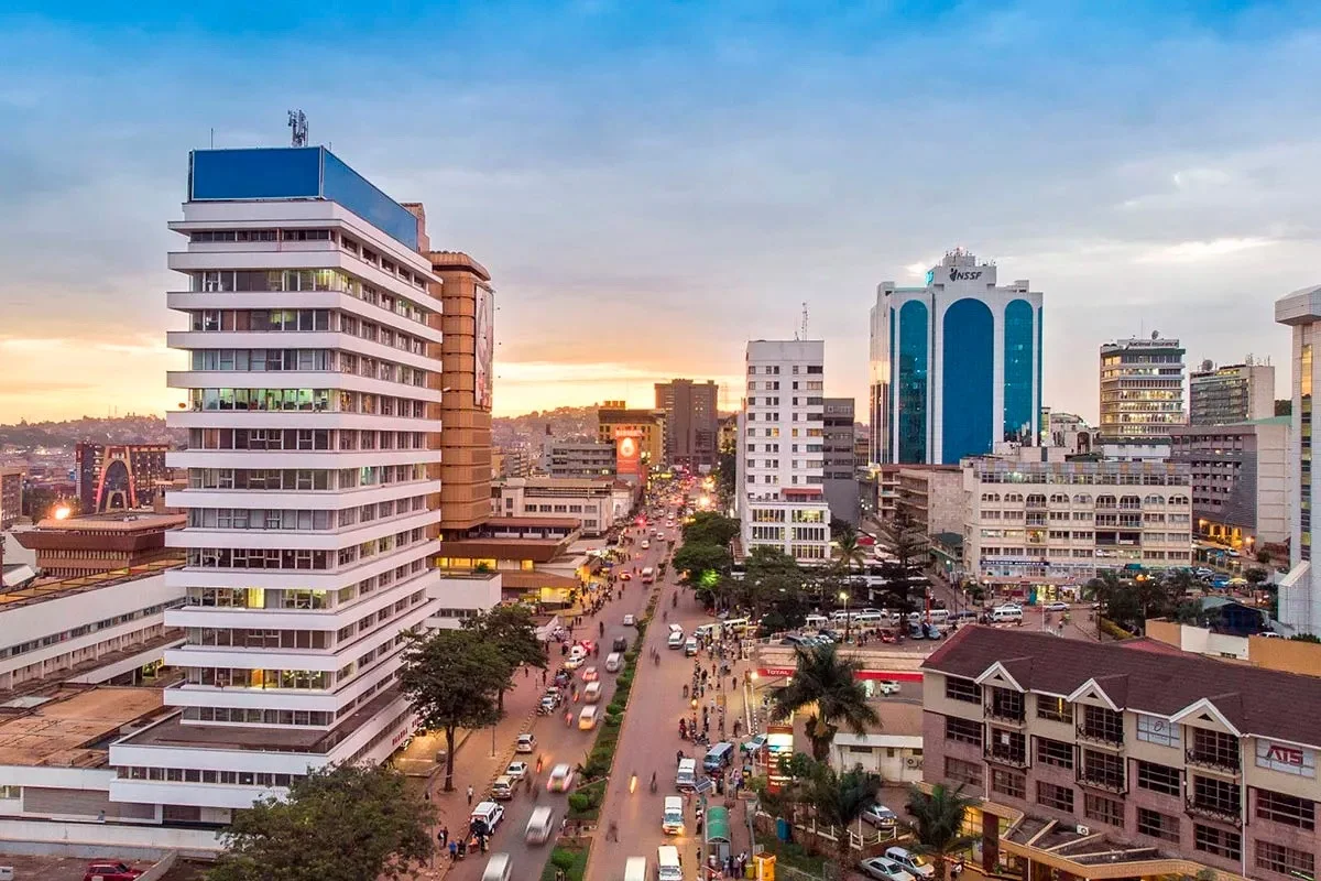 Kampala