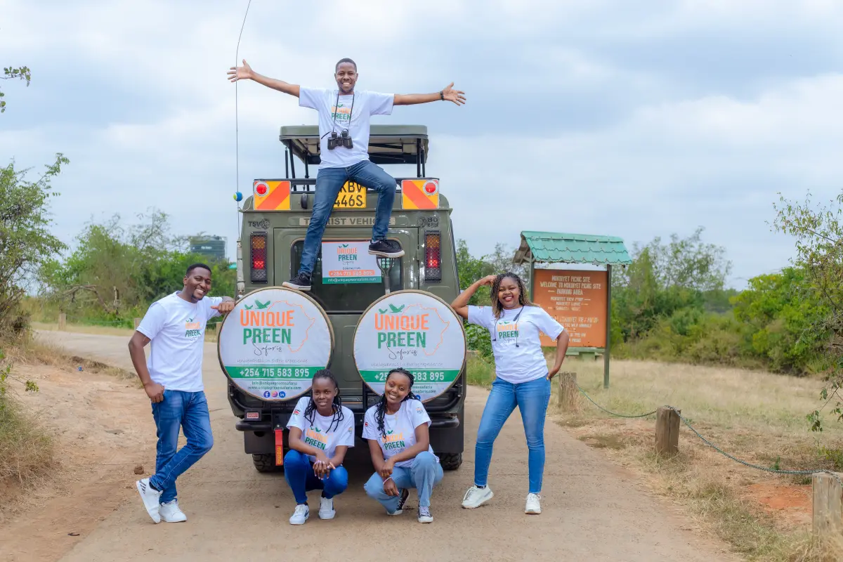 Discover the Heart of Africa: Unforgettable Safari Adventures Await