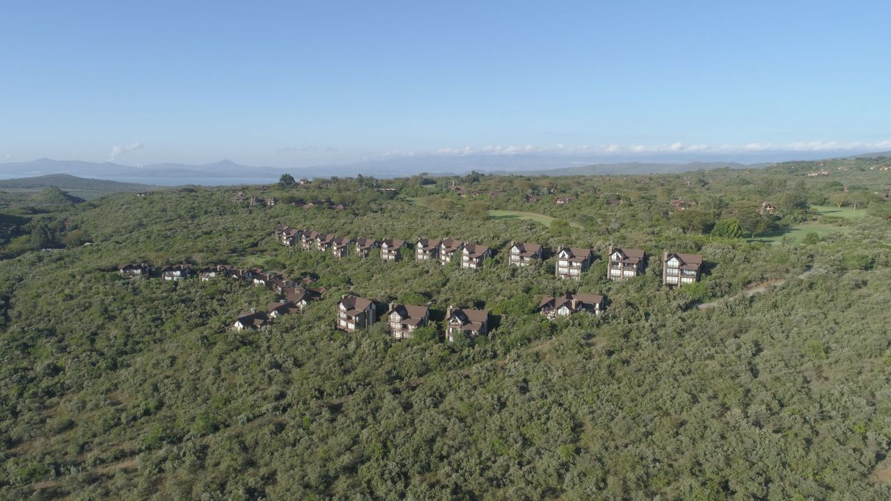 The Great Rift Valley Lodge and Golf Resort