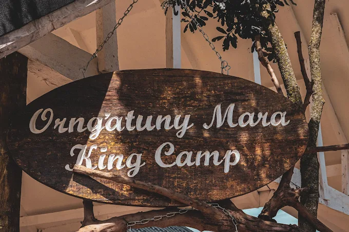 Orngatuny Mara King Camp