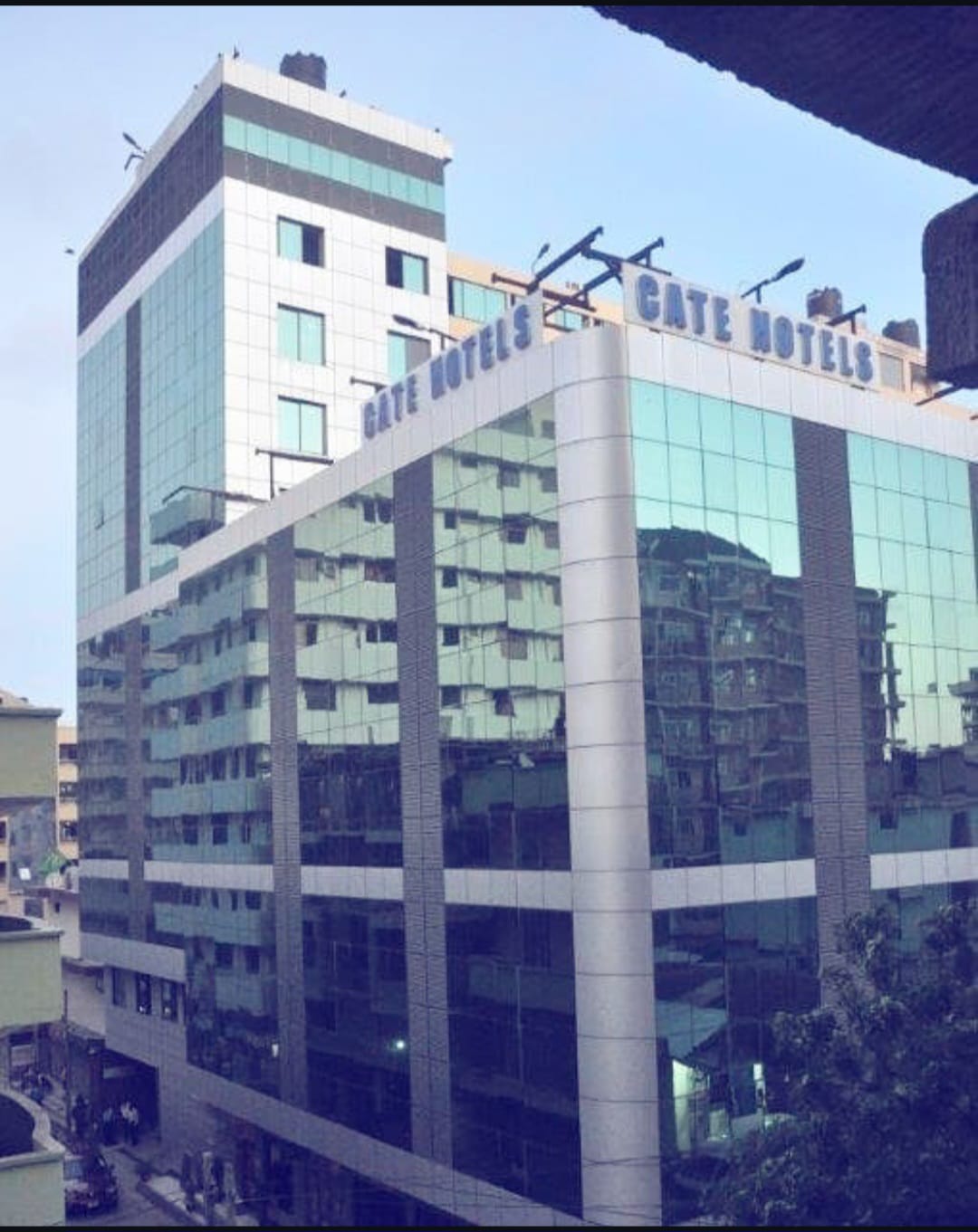 Cate Hotel