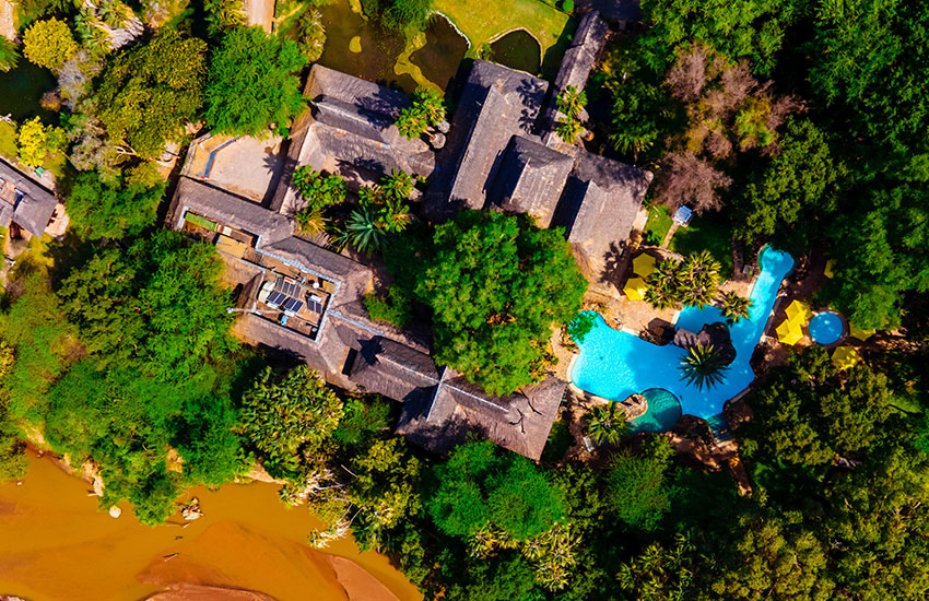 Sarova Shaba Game Lodge