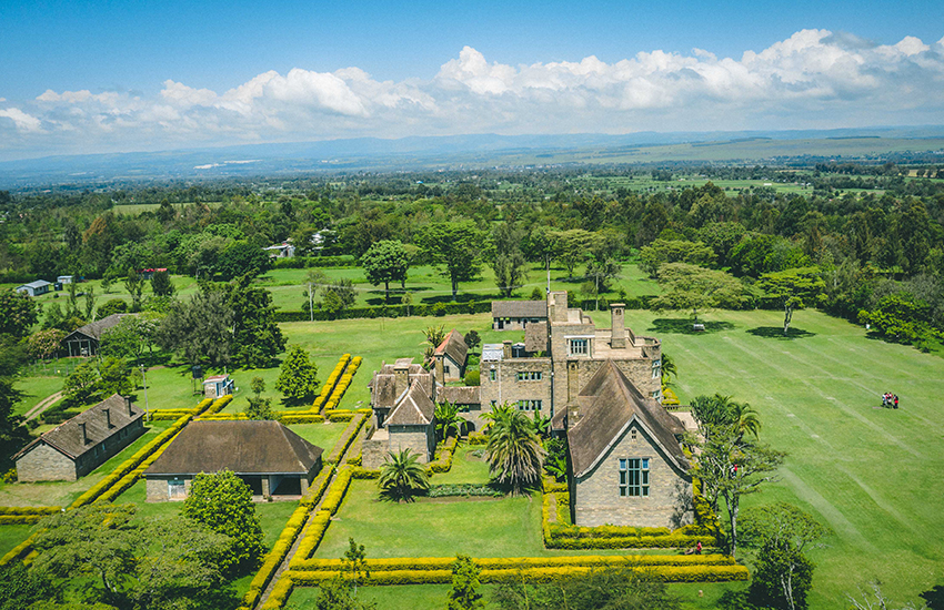 Sarova Woodlands Hotel and Spa