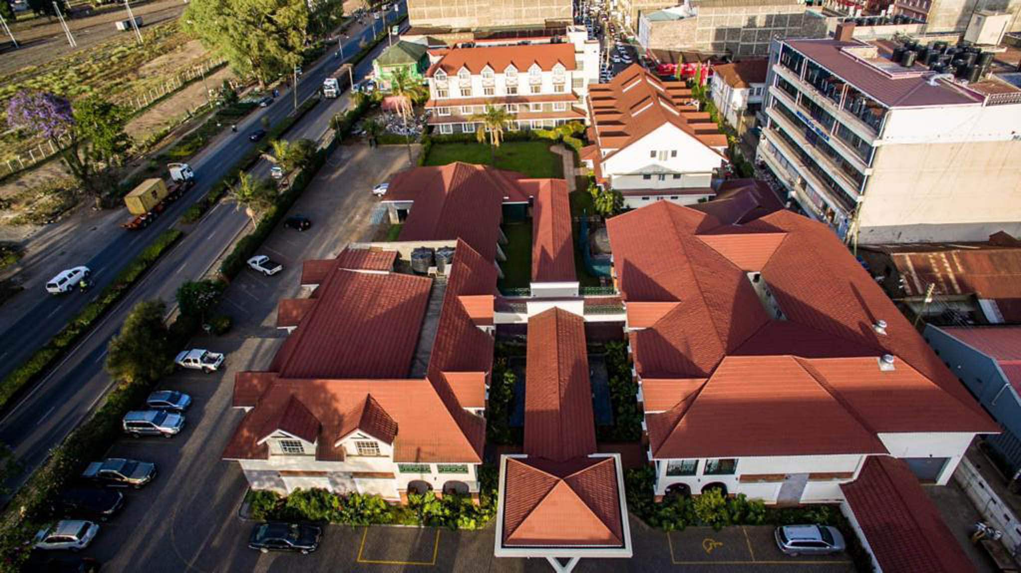 Midlands Hotel,Nakuru