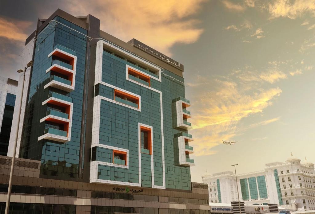 Al  Khoory Sky Garden Hotel