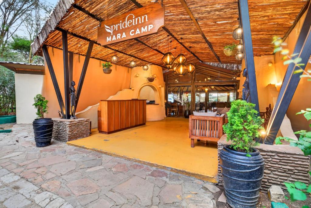 PrideInn Mara Camp