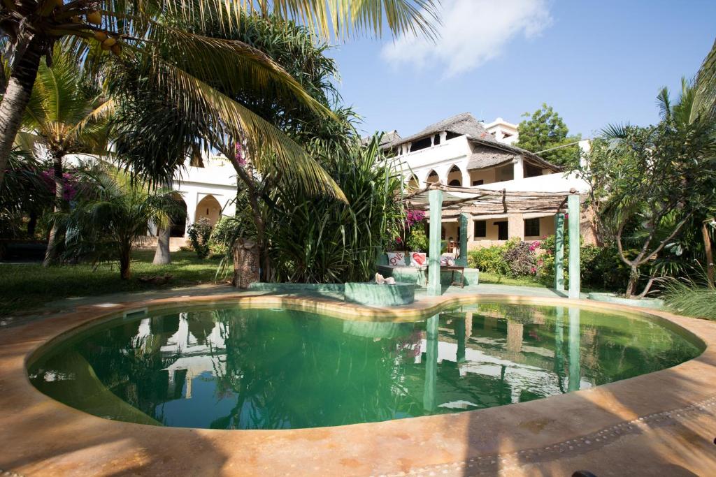 Banana House and Wellness Centre