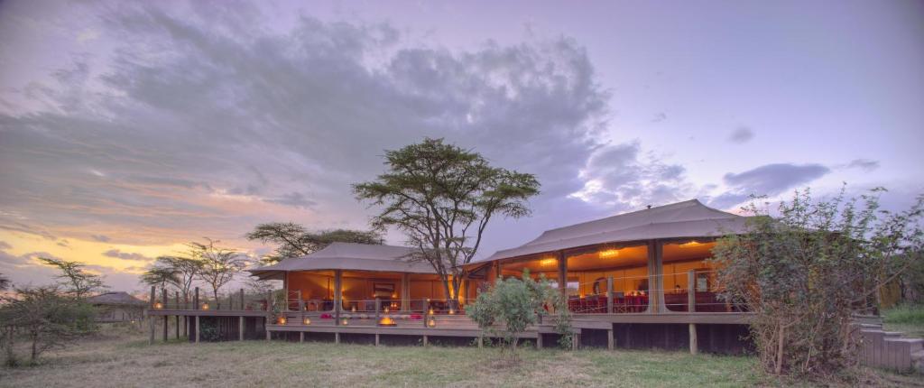 Saruni Leopard Hill