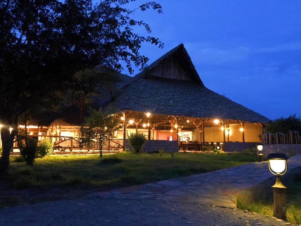 Mara Sweet Accacia Lodge
