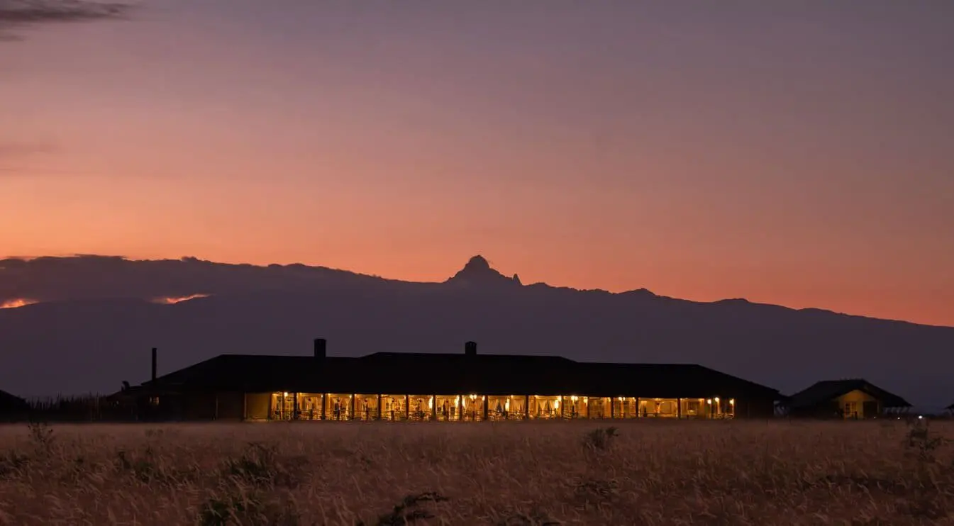 Maisha Sweetwaters Camp