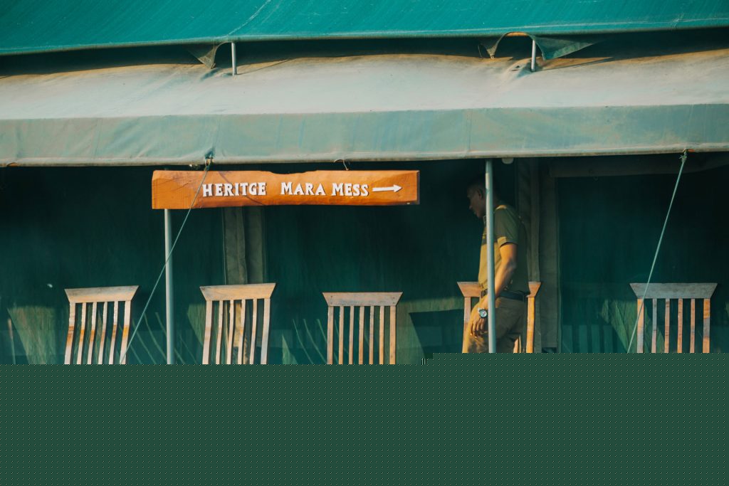Heritage Mara Camp