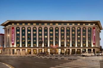 Ramada Plaza by Wyndham Dubai Deira
