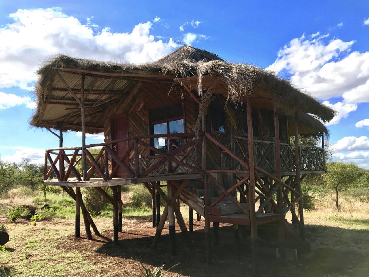 Amboseli Eco Camp