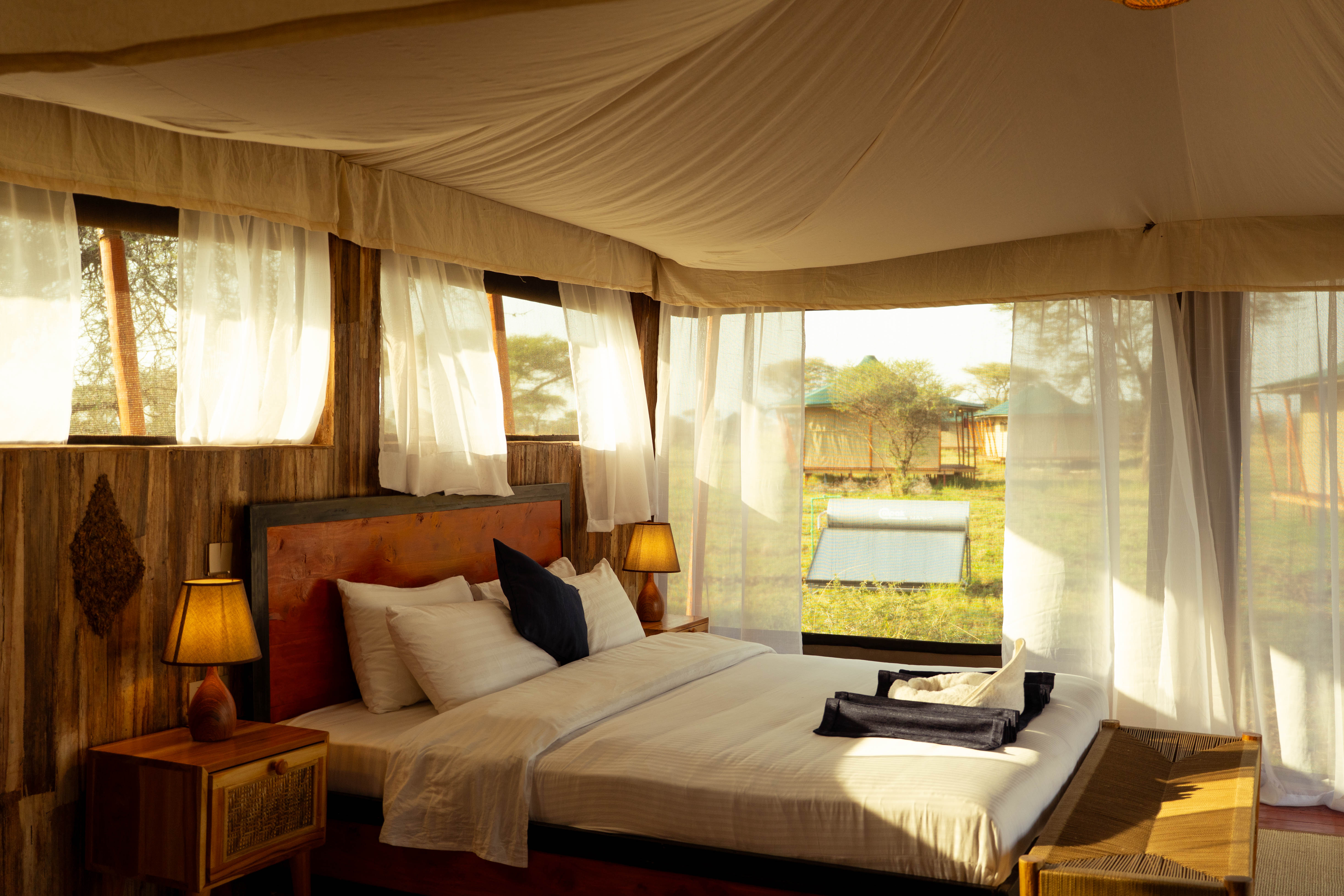 Embe Moyo Tented Camp