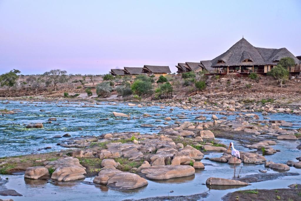 Kiboko River Camp
