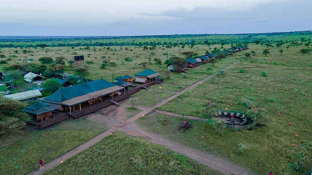 Heritage Central Serengeti Camp