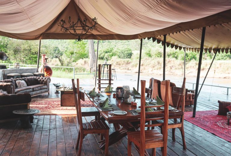 Mara Crossing Luxury Camp