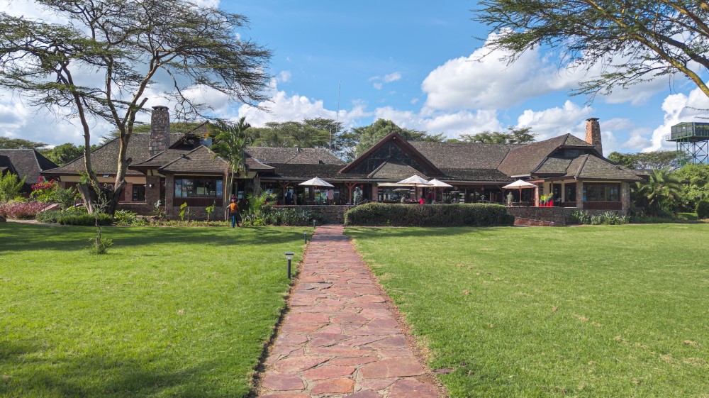 Keekorok Lodge