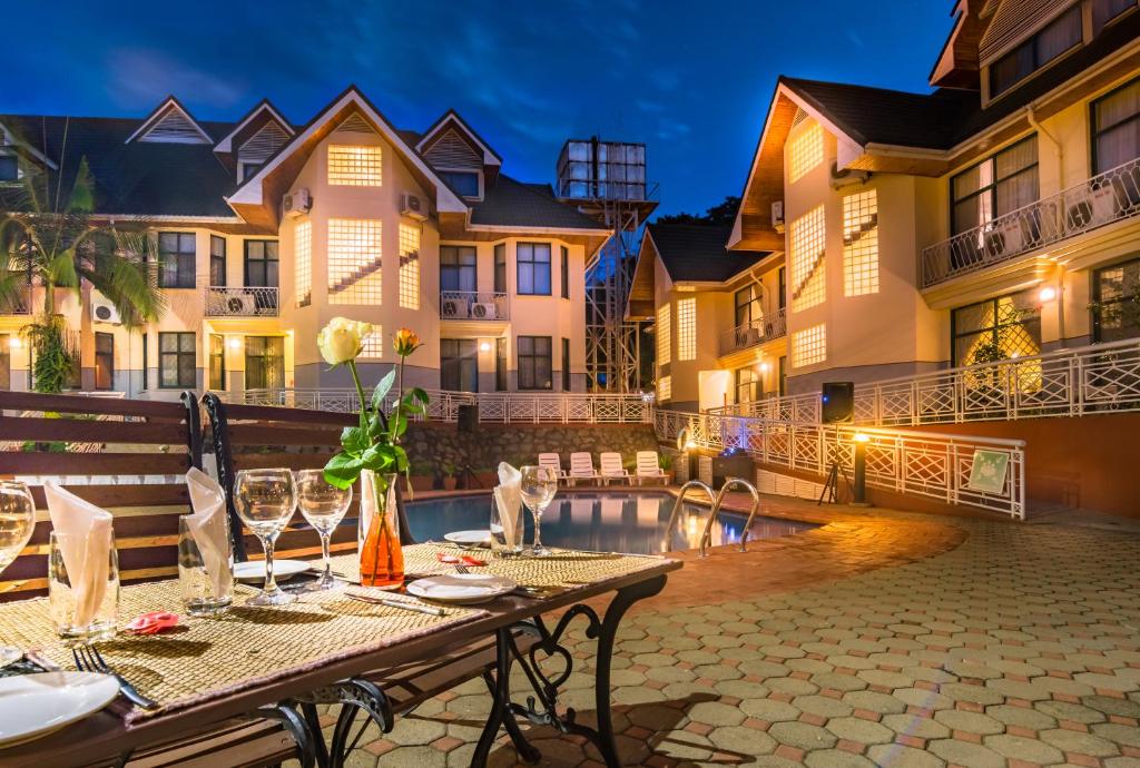 Gold Crest Hotel Arusha