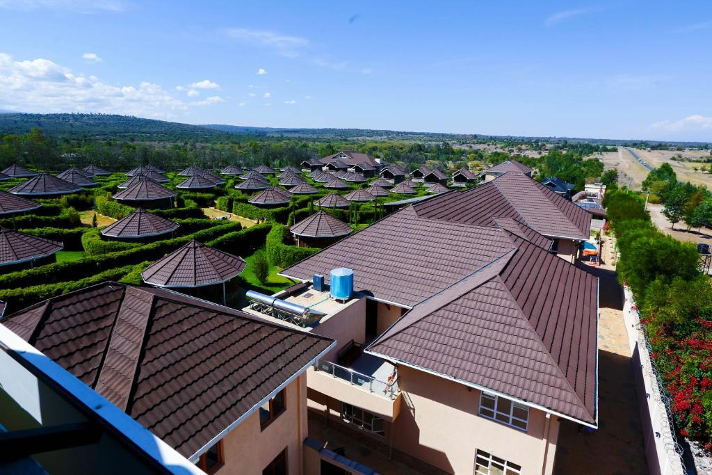 Aberdare Prestine and Royal Cottages