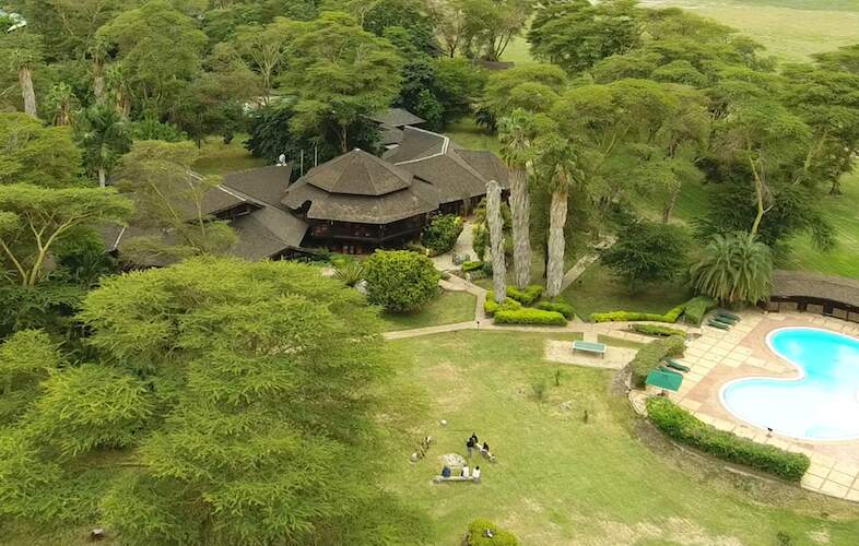 Oltukai Lodge Amboseli