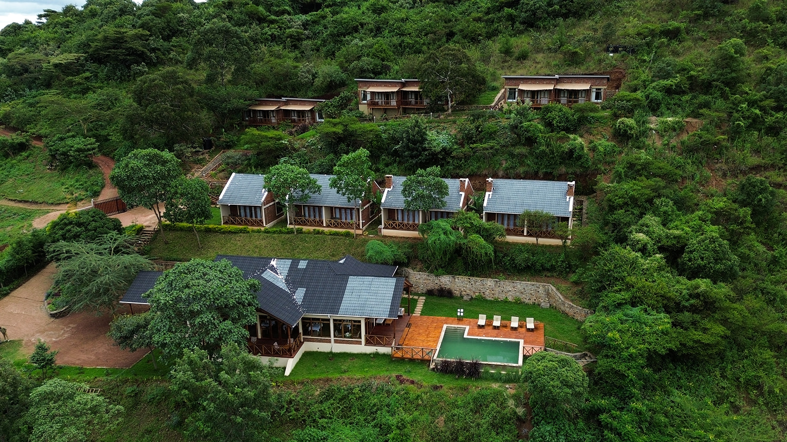Mvuli Mountain Lodge Ngorongoro