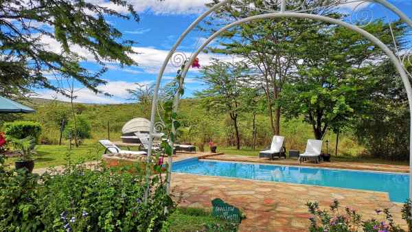 Osero Enarau Camp