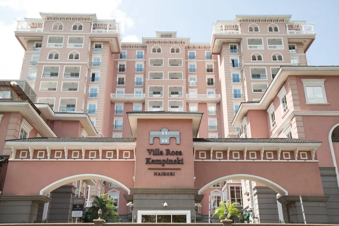 Villa Rosa Kempiski