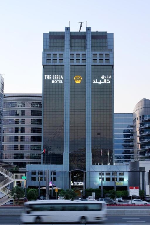 The Leela Hotel