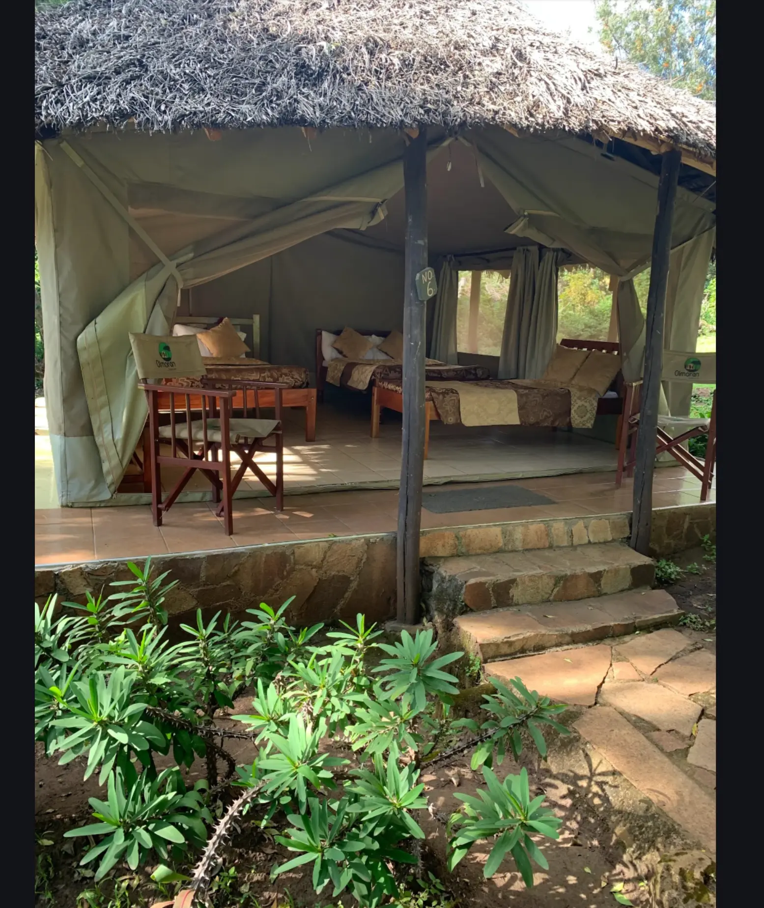 Olmoran Tented Camp