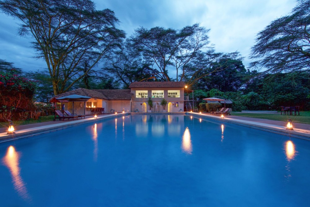 Lake Naivasha Country Club