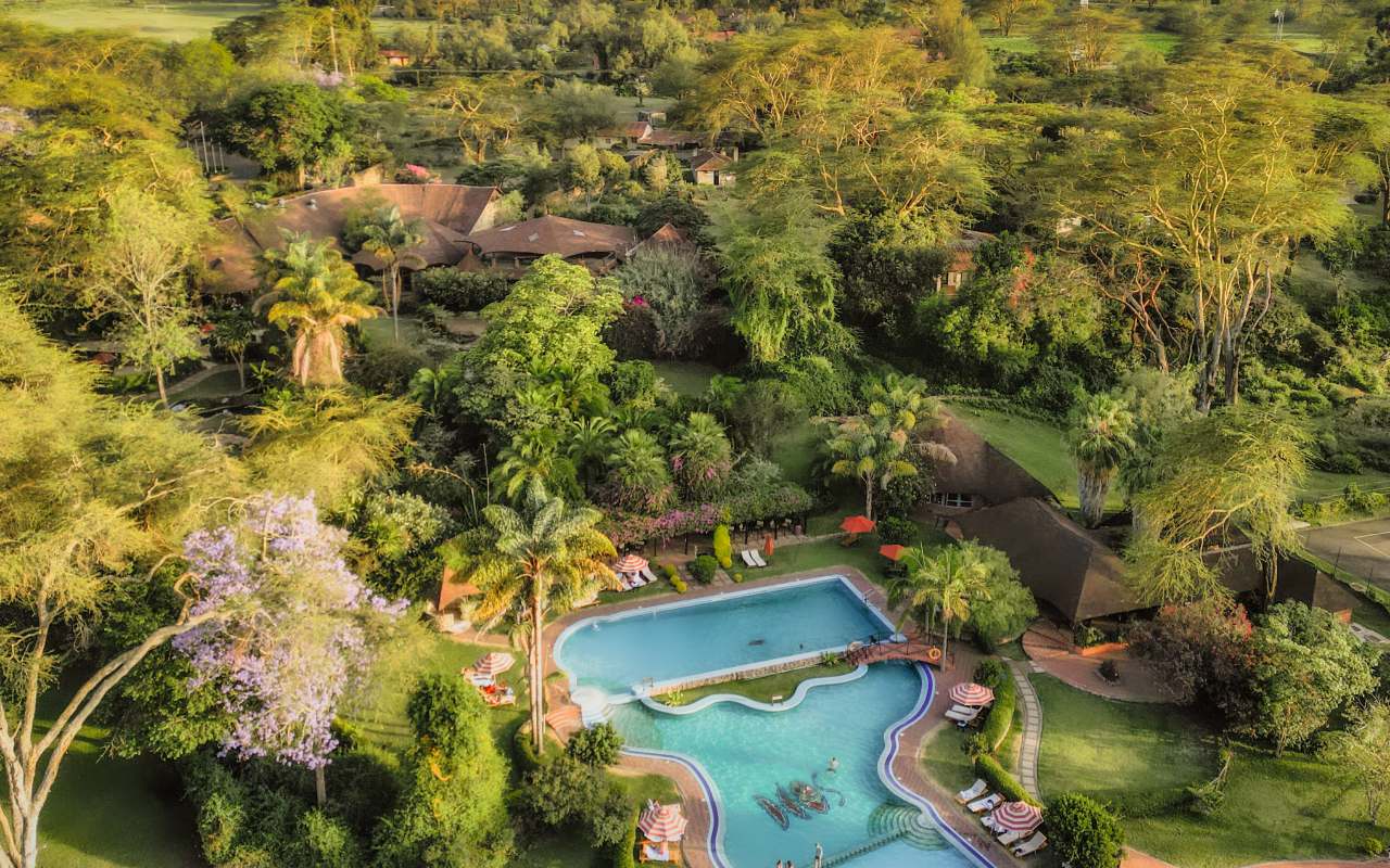 Lake Naivasha Sopa Resort