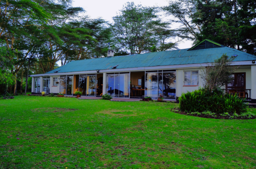 Elsamere Lodge Naivasha