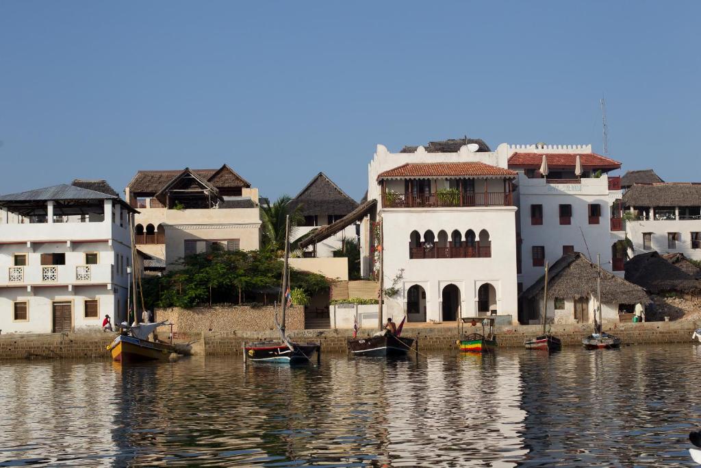 Lamu House
