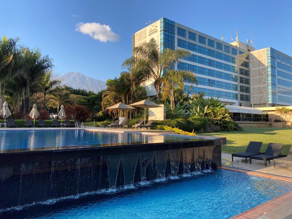 Mt. Meru Hotel Arusha