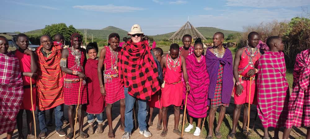 2 Days  1 Night Masai Mara Budget Safari