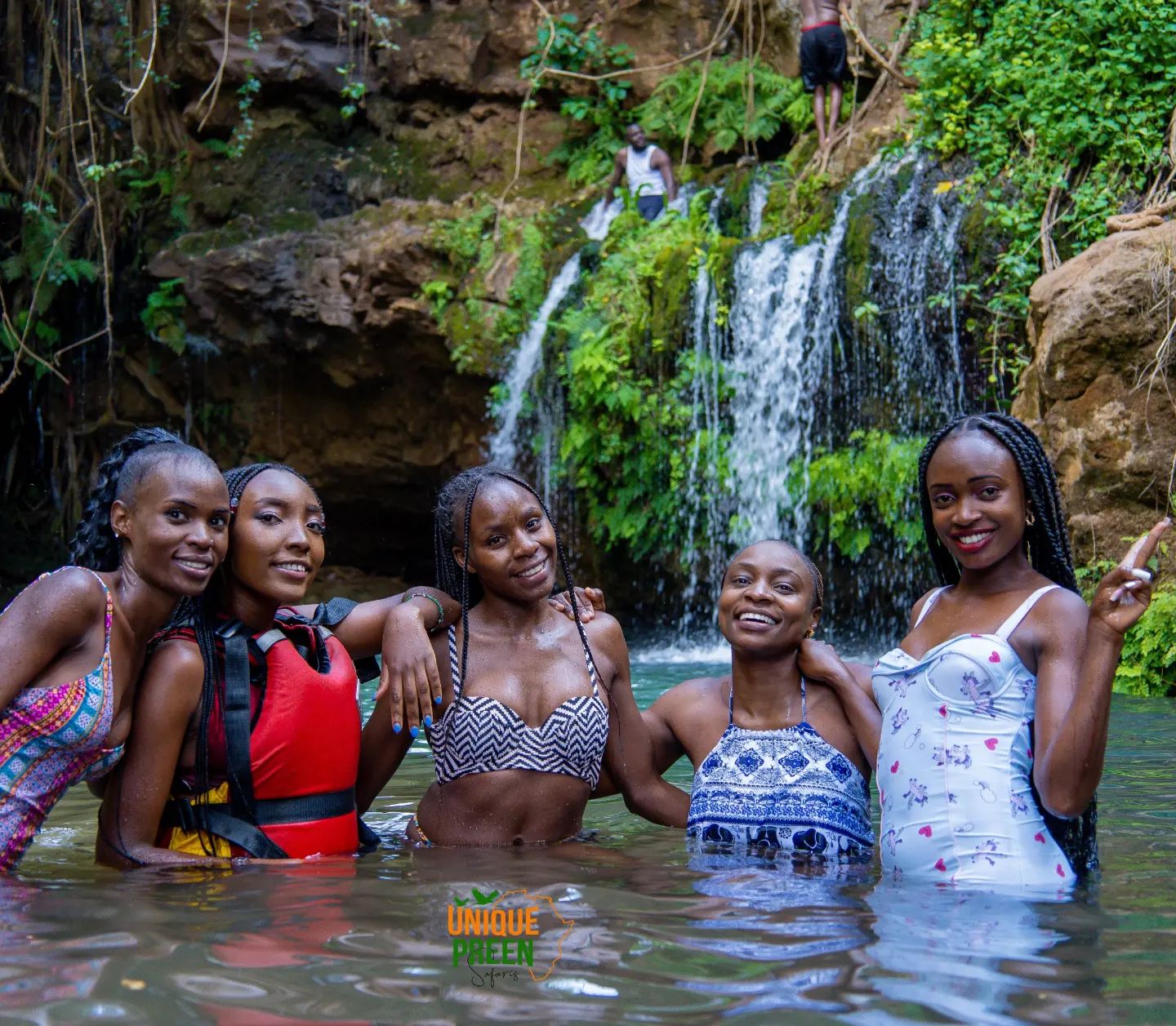 1 Day Ngare Ndare  Forest Tour