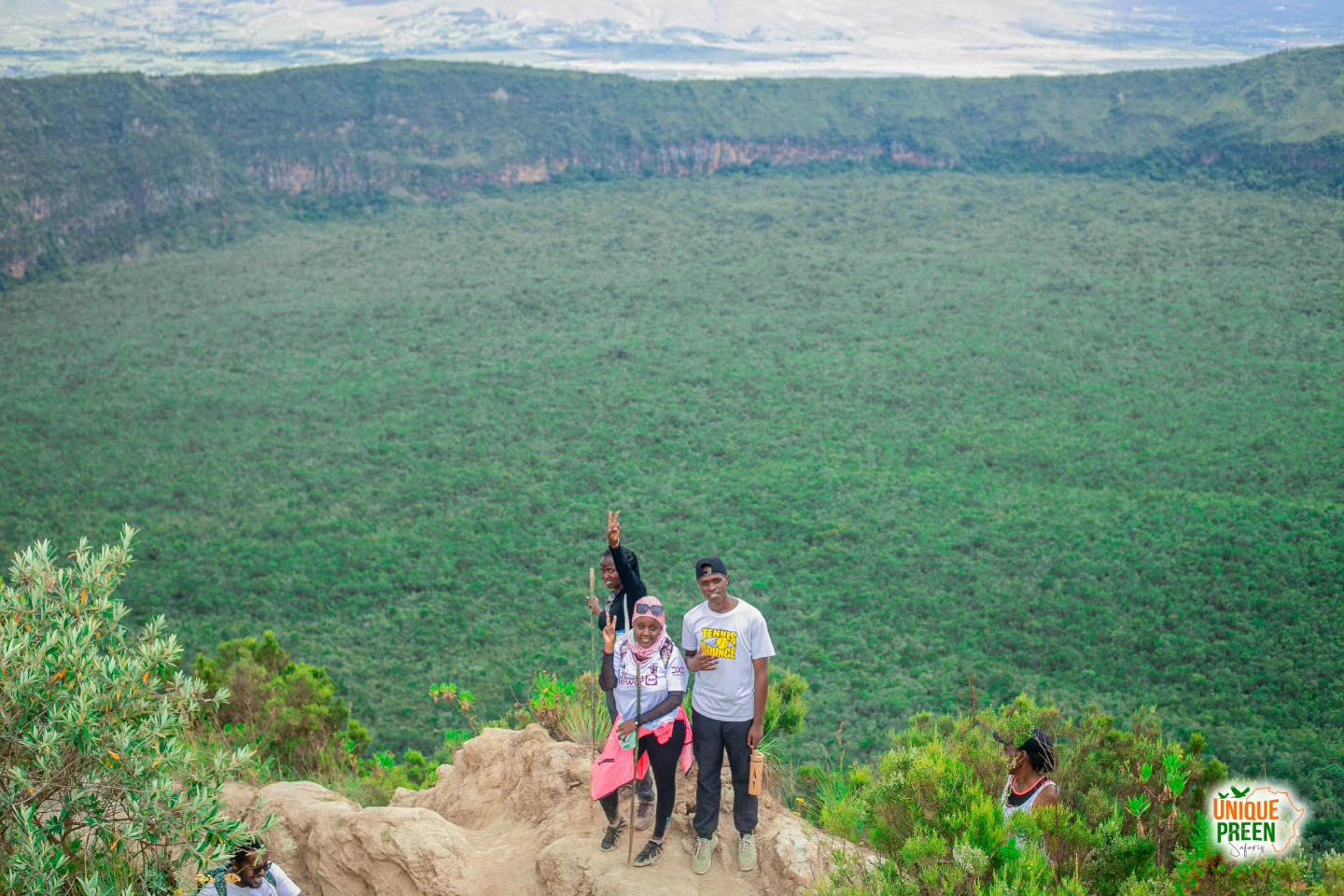 1 Day Mt.Longonot Hike