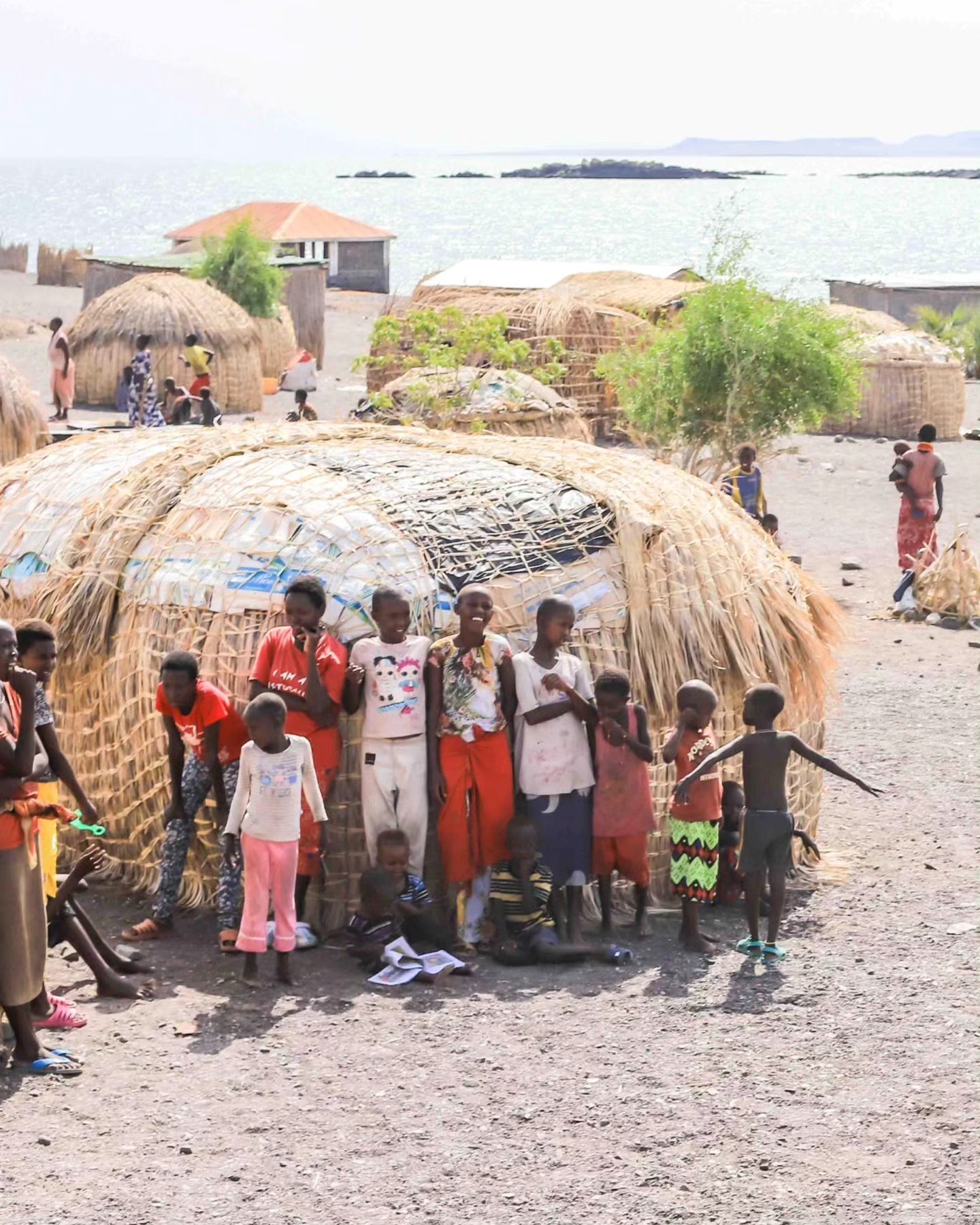 1 Day Masai Village Tour -Magadi