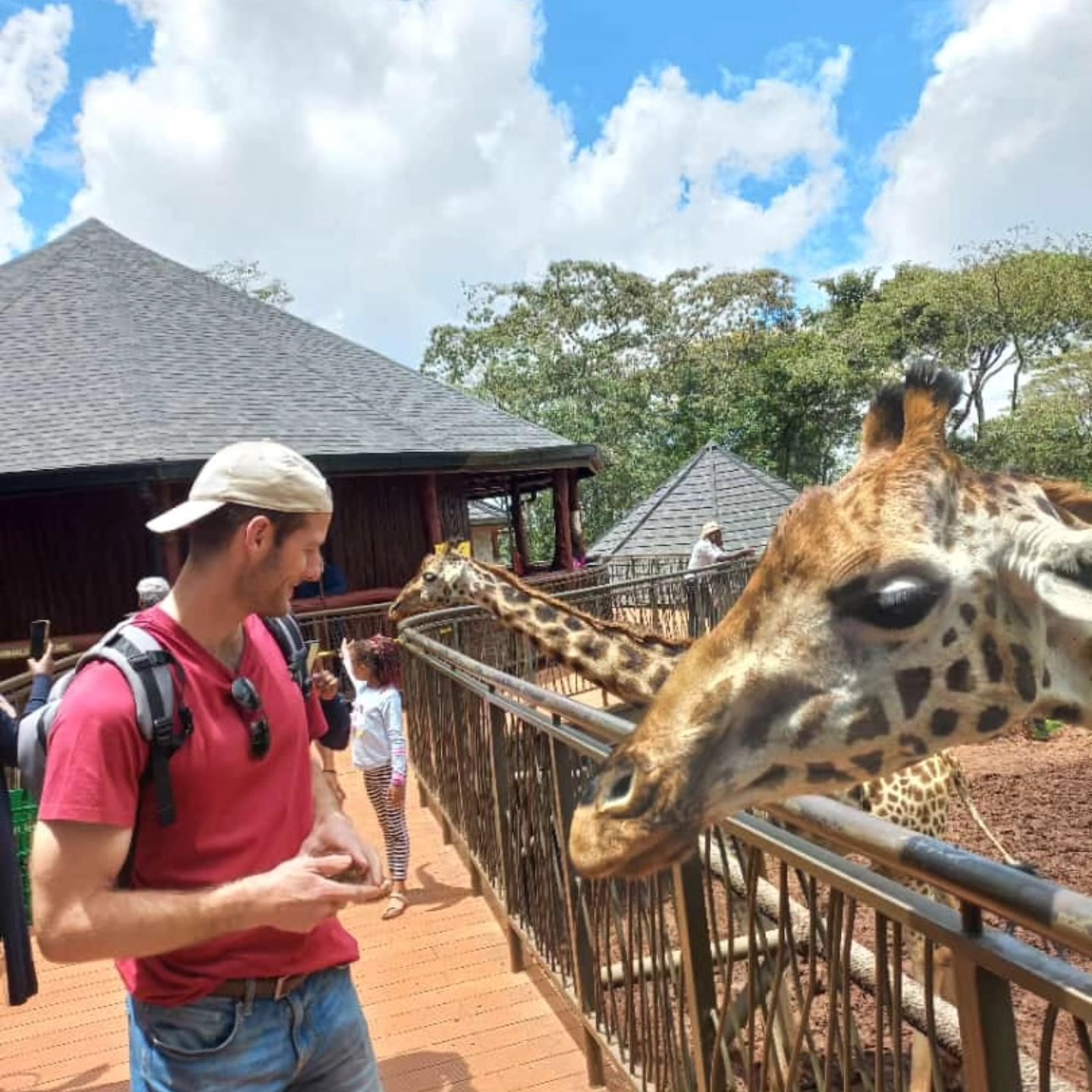Girraffe Centre Tour