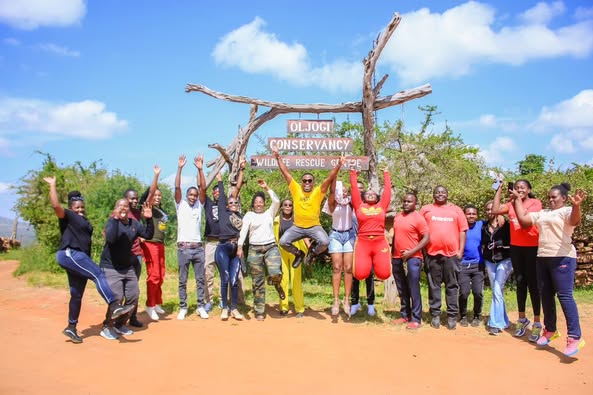 1 Day Oljogi  Conservacy Tour