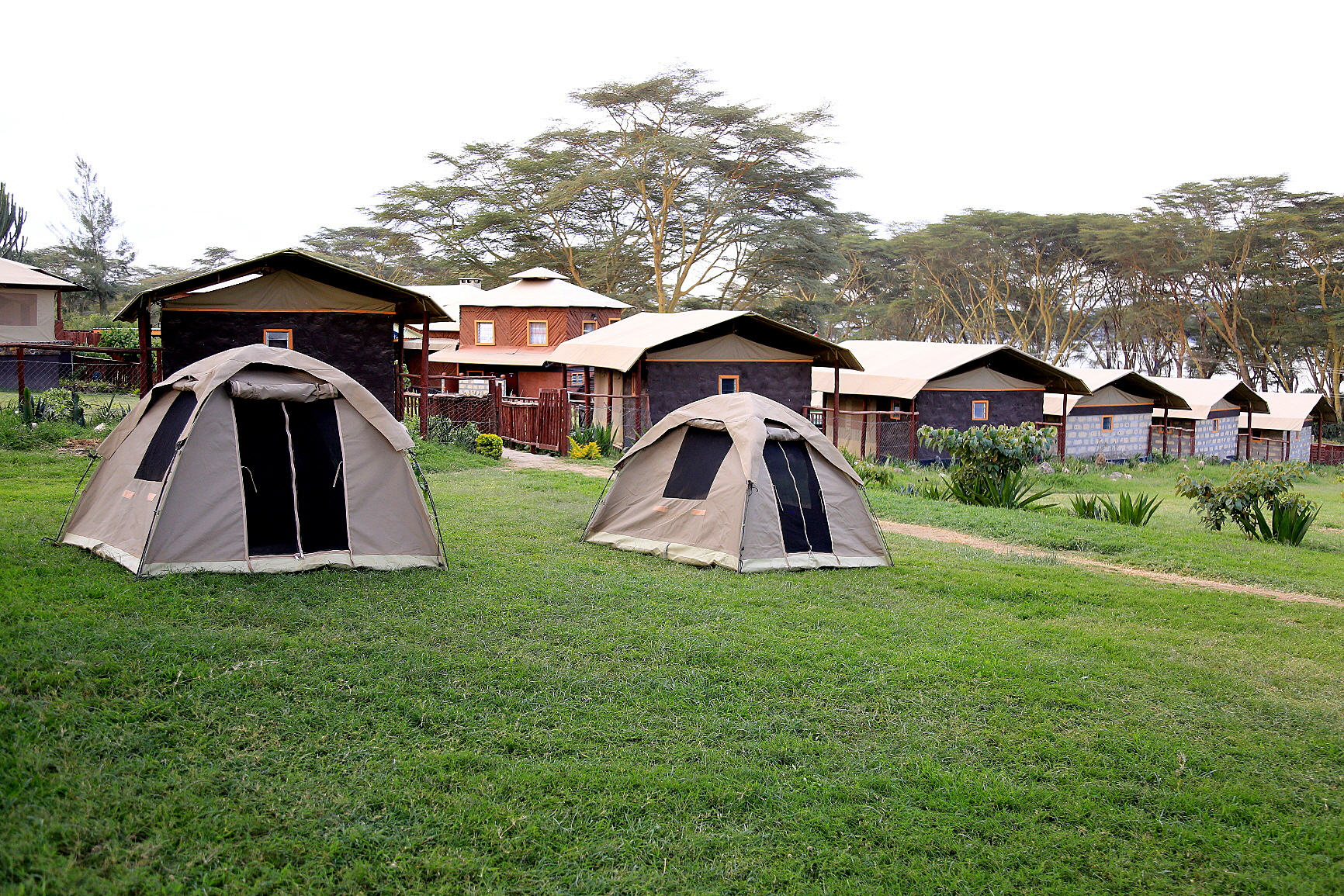 Lake Naivasha West Beach Camp image 4
