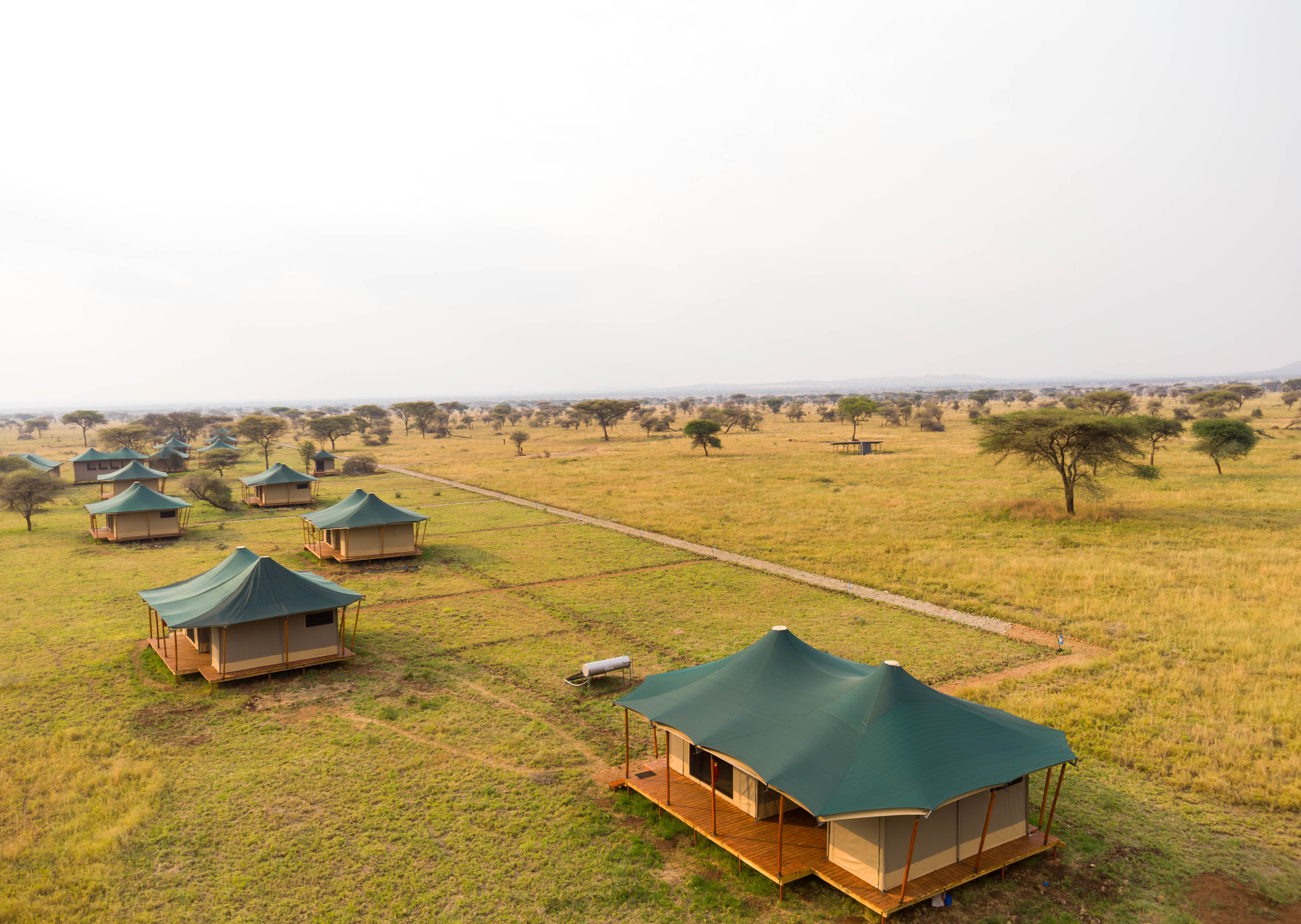 Embe Moyo Tented Camp