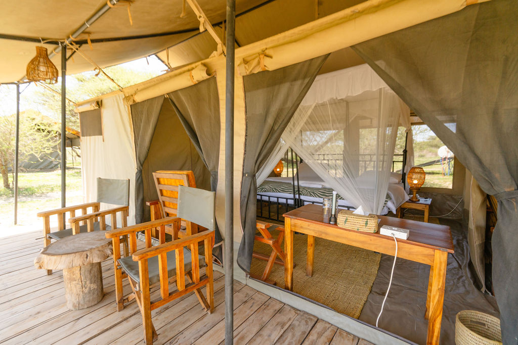 Kon Tiki Ndutu Migration Camp
