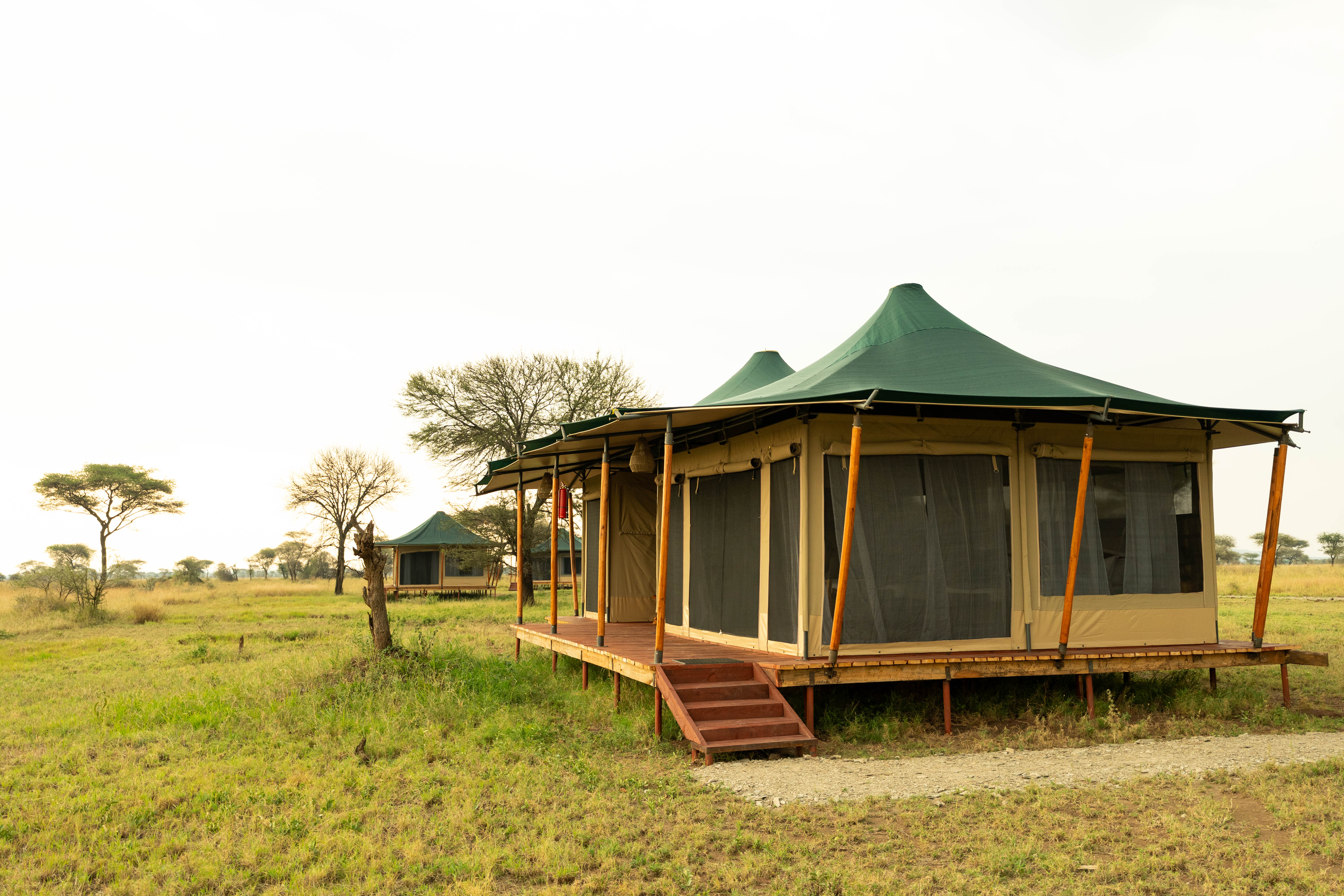 Embe Moyo Tented Camp image 2