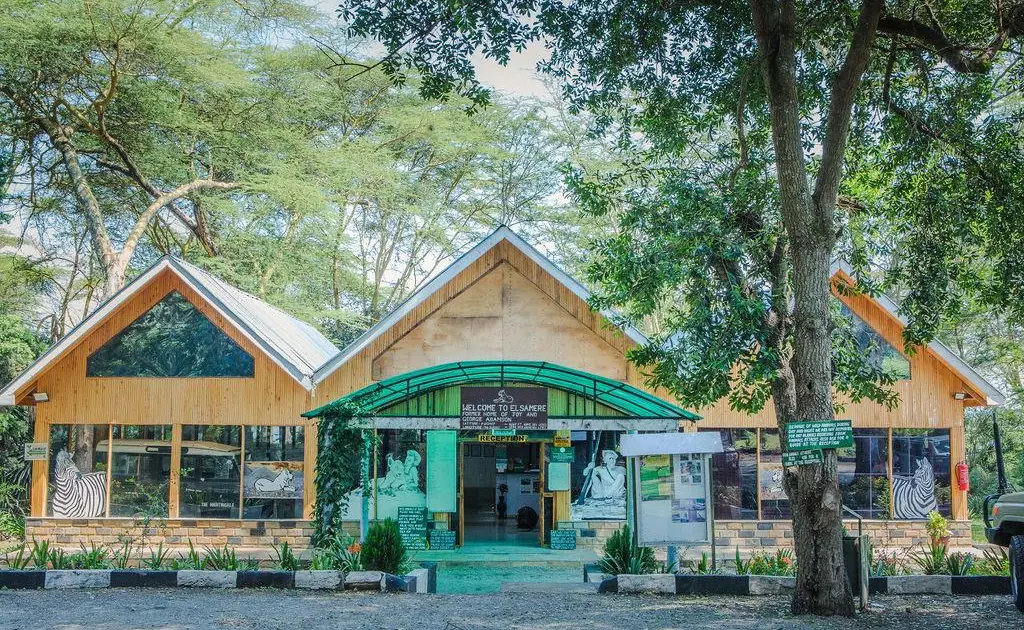 Elsamere Lodge Naivasha image 4