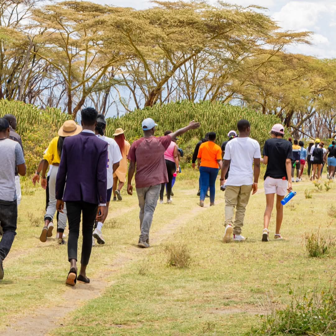 1 Day Oldonyo Sabuk National Park, Fourteen Falls