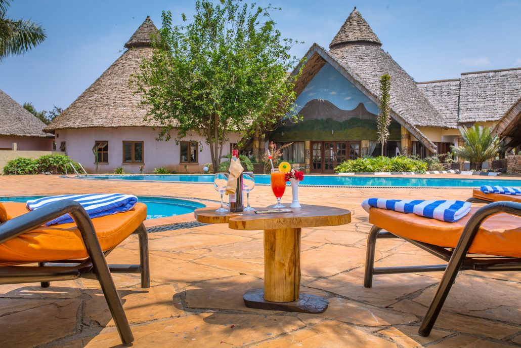 Farm of Dreams Lodge image 3
