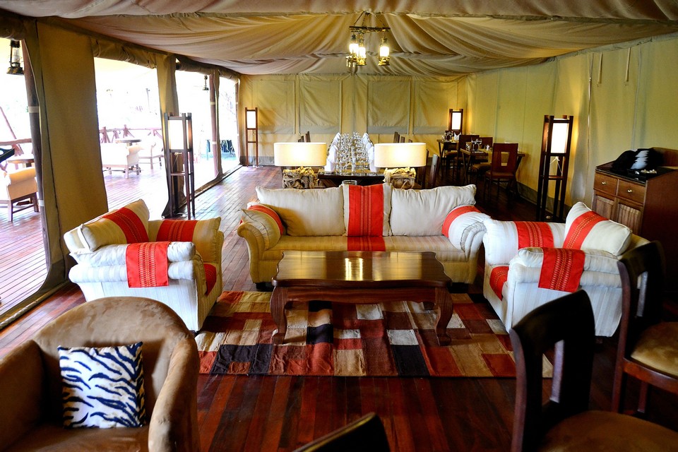 Kiboko Luxury Camp Naivasha image 3