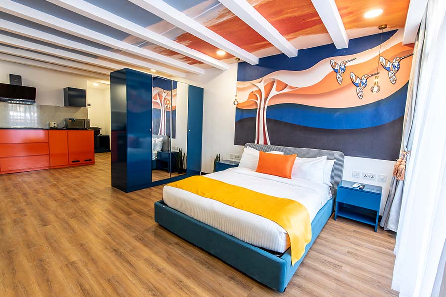 Kingfisher Nest Hotel and Suites